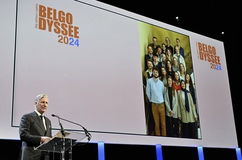 Belgodyssee 2